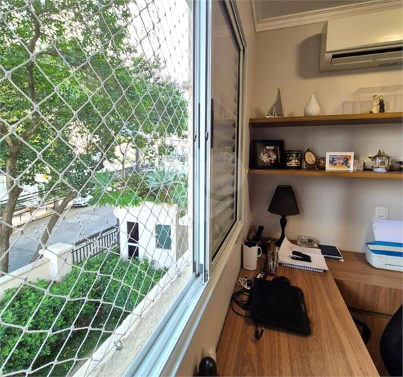 Venda Apartamento São Paulo Bosque Da Saúde REO1066149 20