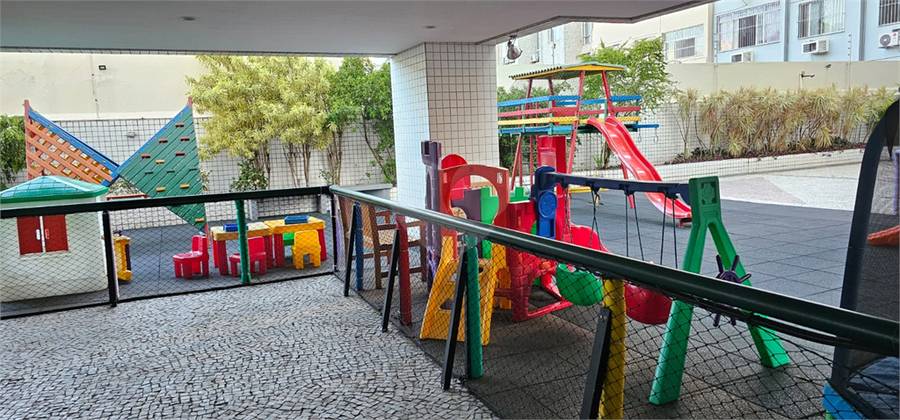 Venda Apartamento Rio De Janeiro Tijuca REO1066175 37