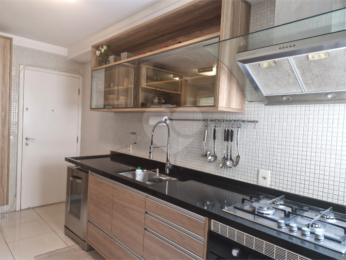 Venda Apartamento São Paulo Santo Amaro REO1066183 7