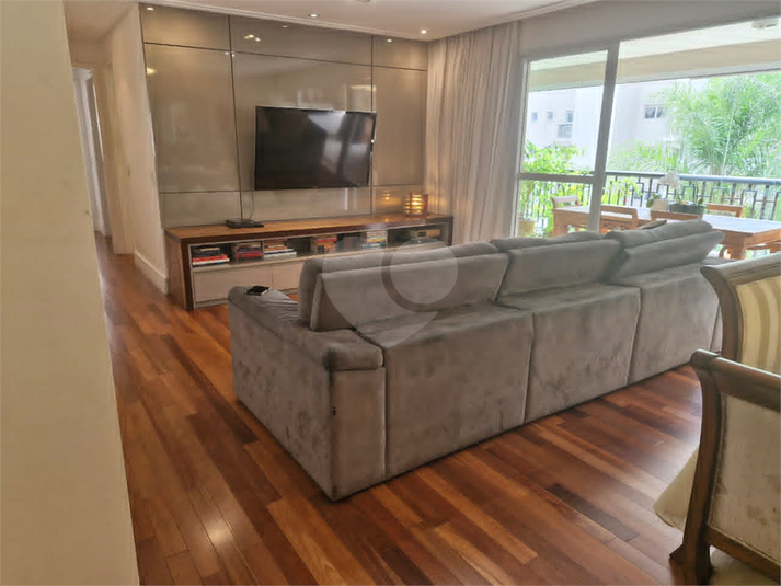 Venda Apartamento São Paulo Santo Amaro REO1066183 17