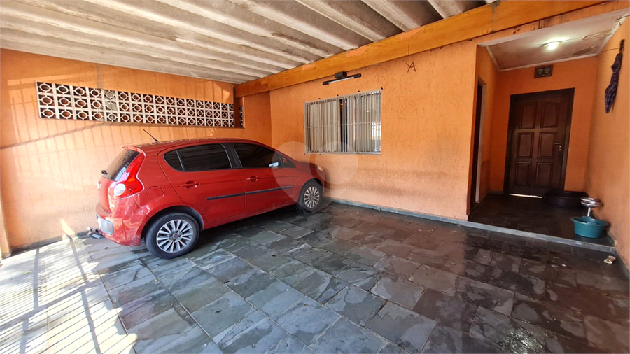 Venda Casa térrea São Paulo Jardim Guanca REO1066230 2