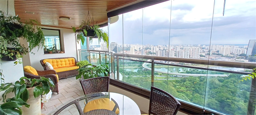 Venda Apartamento São Paulo Jardim Fonte Do Morumbi REO1066232 12