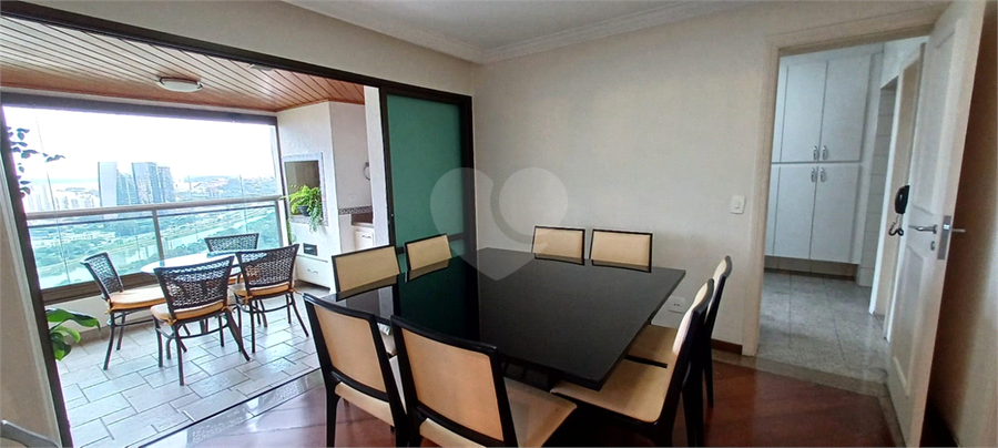 Venda Apartamento São Paulo Jardim Fonte Do Morumbi REO1066232 9