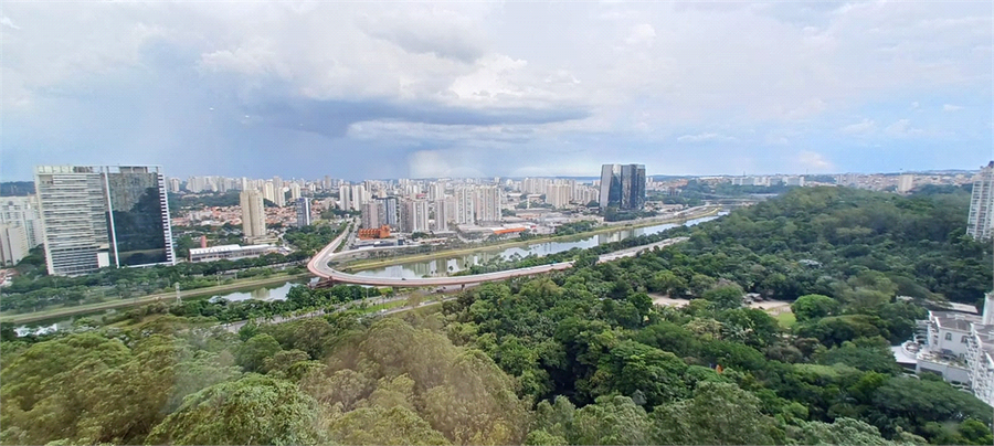 Venda Apartamento São Paulo Jardim Fonte Do Morumbi REO1066232 4