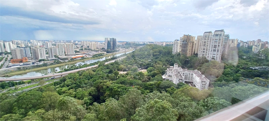 Venda Apartamento São Paulo Jardim Fonte Do Morumbi REO1066232 13