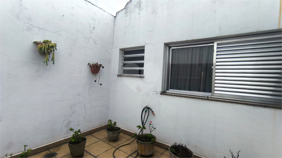 Venda Casa São Paulo Vila Paulo Silas REO1066240 16