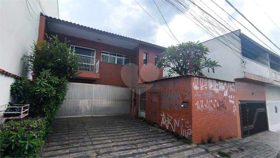 Venda Casa São Paulo Vila Paulo Silas REO1066240 94