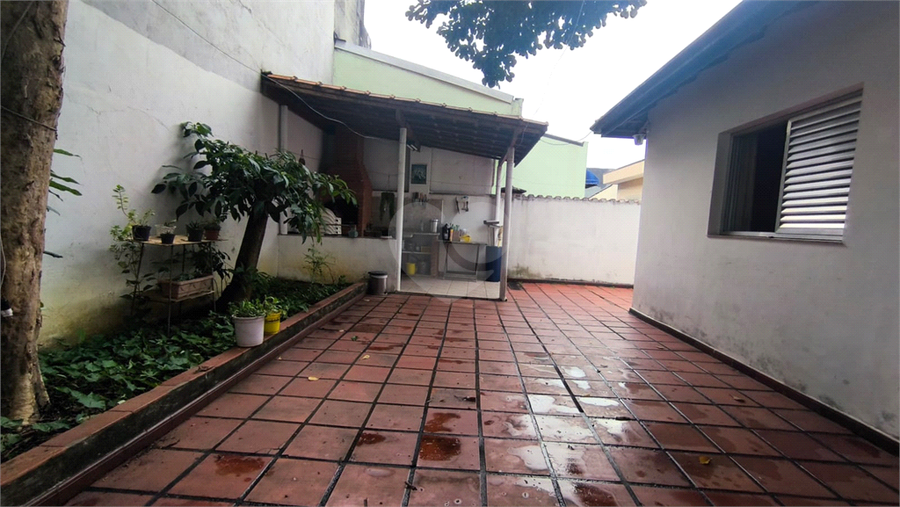 Venda Casa São Paulo Vila Paulo Silas REO1066240 66