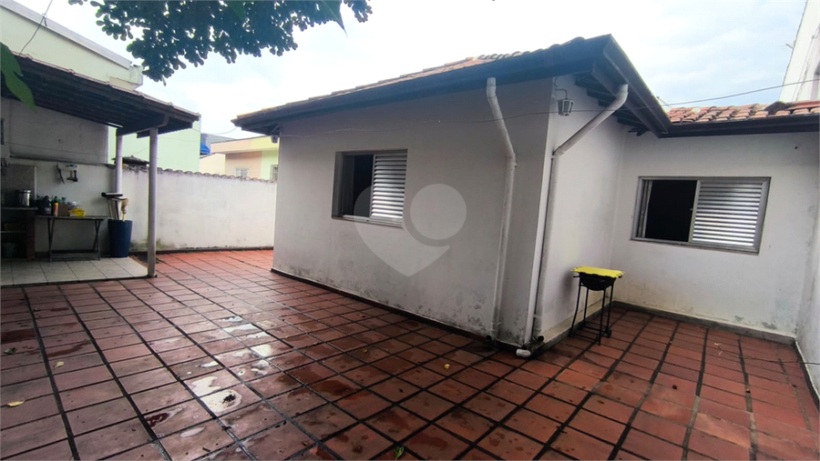 Venda Casa São Paulo Vila Paulo Silas REO1066240 67