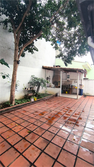 Venda Casa São Paulo Vila Paulo Silas REO1066240 61