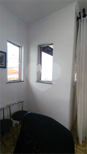 Venda Casa São Paulo Vila Paulo Silas REO1066240 12