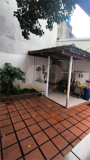 Venda Casa São Paulo Vila Paulo Silas REO1066240 58