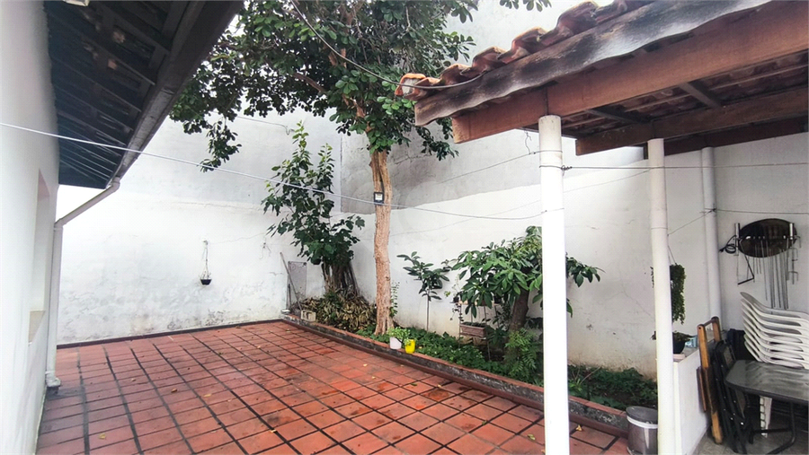 Venda Casa São Paulo Vila Paulo Silas REO1066240 62