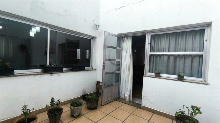 Venda Casa São Paulo Vila Paulo Silas REO1066240 13