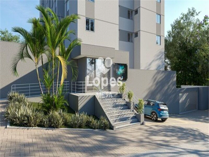 Venda Apartamento São José Dos Campos Chácaras São José REO1066267 2