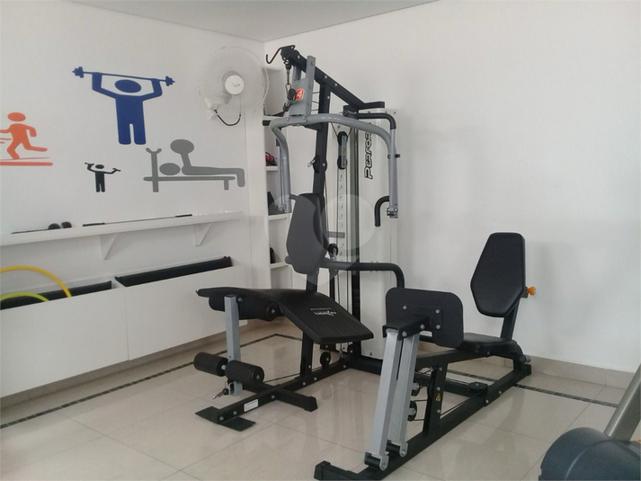 Venda Apartamento São Paulo Vila Gustavo REO1066279 11