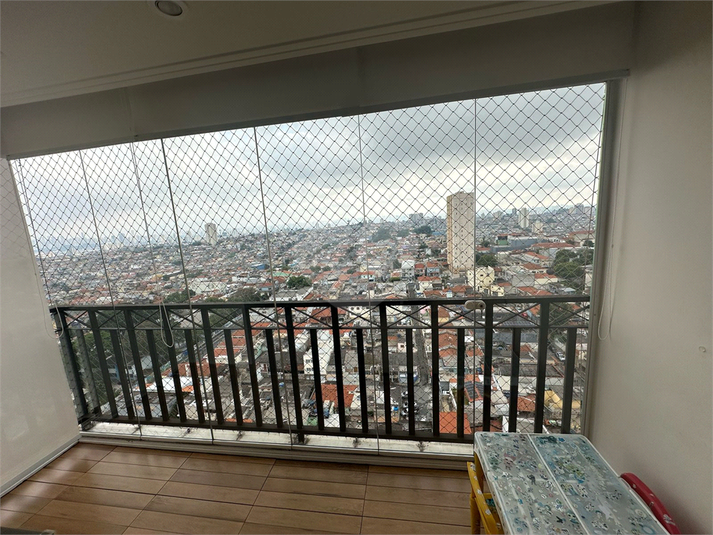 Venda Apartamento São Paulo Vila Gustavo REO1066279 15