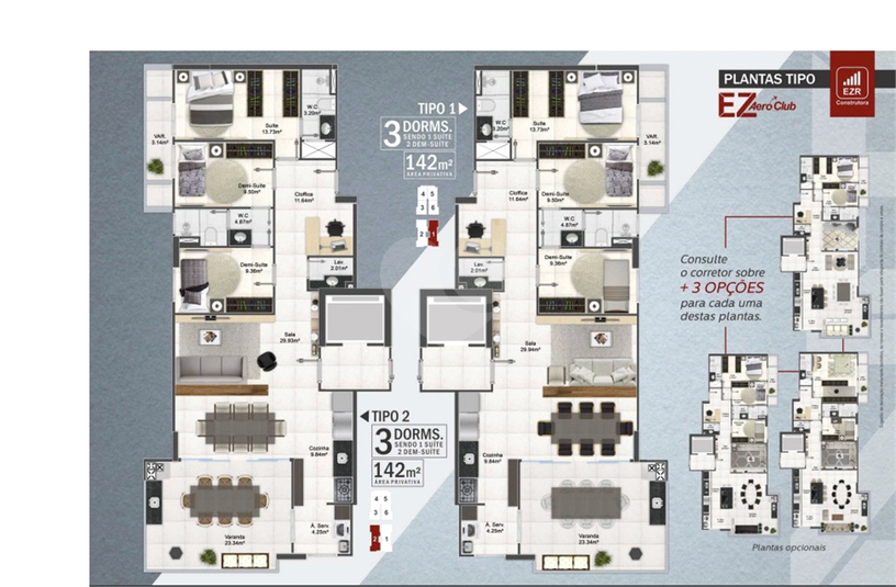 Venda Apartamento Praia Grande Aviação REO1066284 2