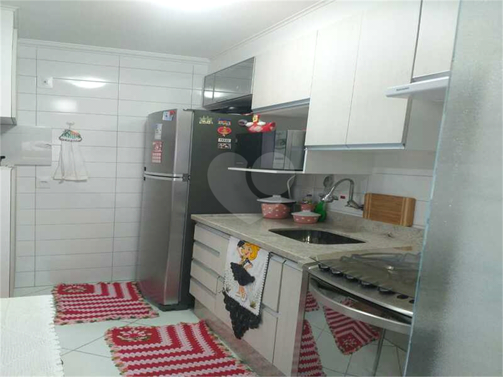 Venda Apartamento Santo André Utinga REO1066286 6