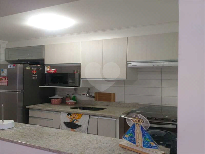 Venda Apartamento Santo André Utinga REO1066286 13