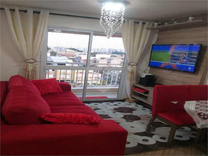 Venda Apartamento Santo André Utinga REO1066286 2