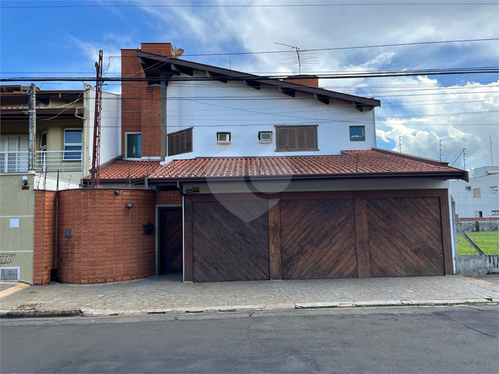 Venda Casa Piracicaba Nova América REO1066290 2