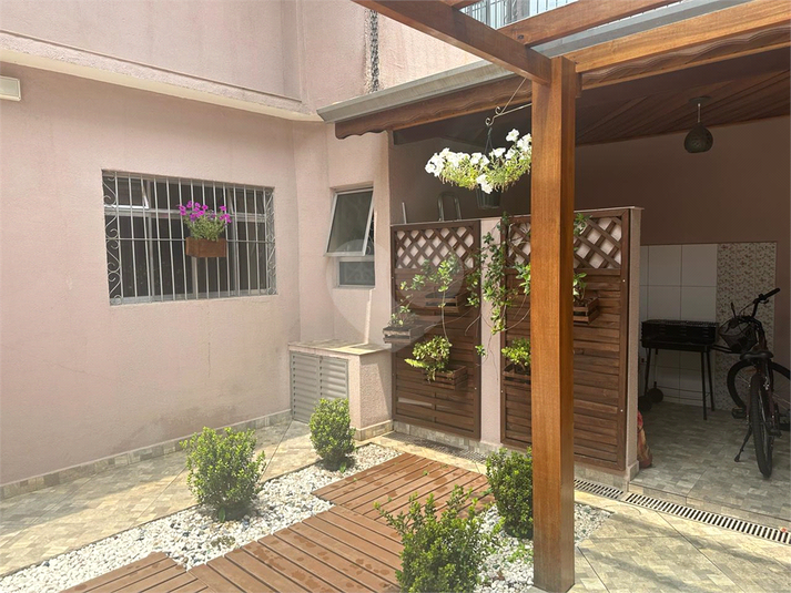 Venda Sobrado São Paulo Vila Baruel REO1066308 32