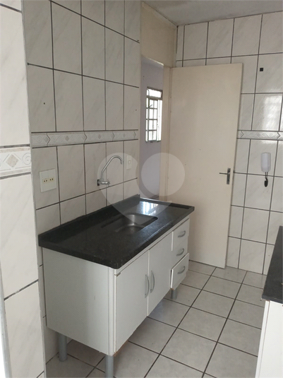 Aluguel Apartamento Mogi Das Cruzes Parque Santana REO1066311 14