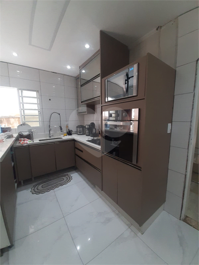 Venda Sobrado São Paulo Jardim Santa Adélia REO1066314 3