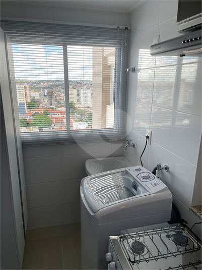 Aluguel Apartamento Bauru Vila Santa Tereza REO1066362 21