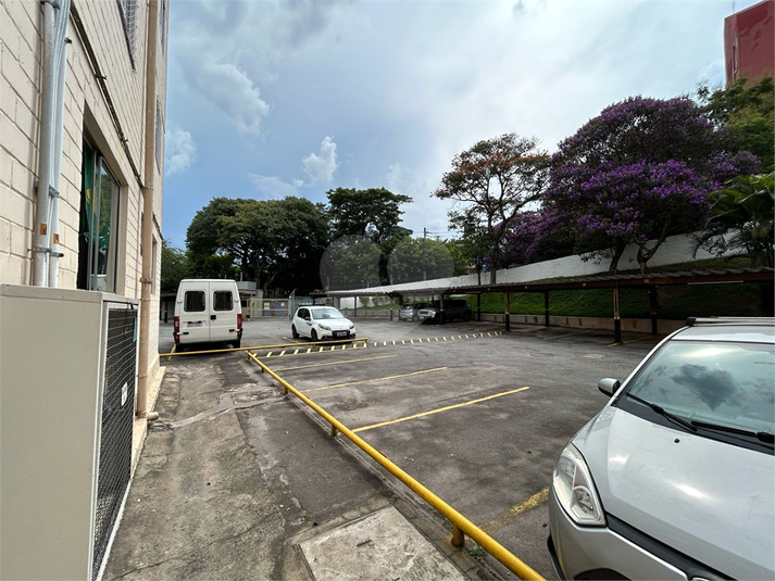 Venda Apartamento São Paulo Jardim Umuarama REO1066407 21