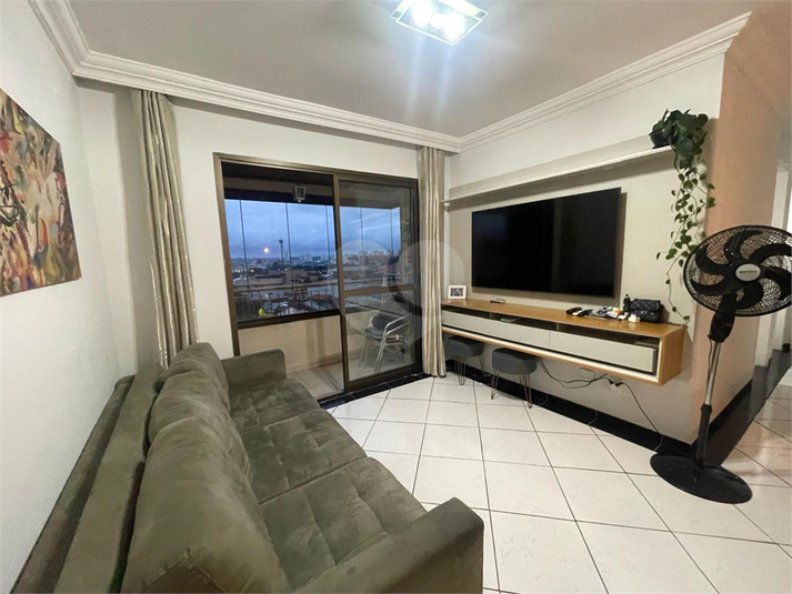 Venda Apartamento São Paulo Jardim Santa Cruz (campo Grande) REO1066409 3