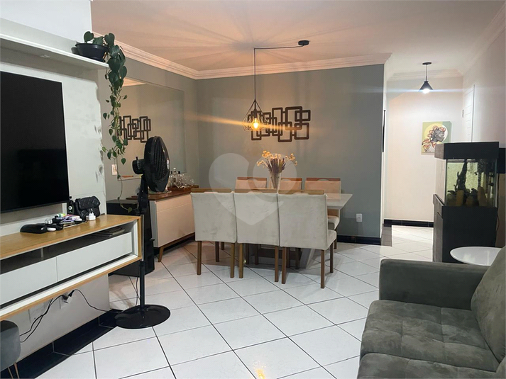 Venda Apartamento São Paulo Jardim Santa Cruz (campo Grande) REO1066409 22