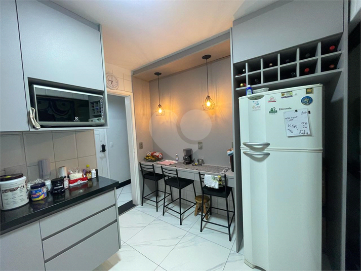 Venda Apartamento São Paulo Jardim Santa Cruz (campo Grande) REO1066409 9