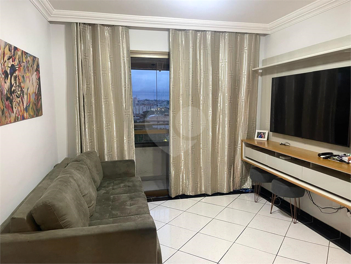 Venda Apartamento São Paulo Jardim Santa Cruz (campo Grande) REO1066409 4