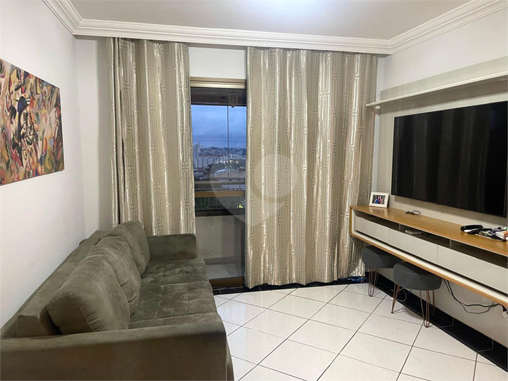 Venda Apartamento São Paulo Jardim Santa Cruz (campo Grande) REO1066409 6