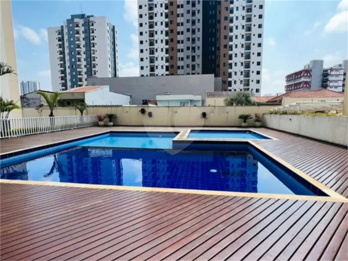 Venda Apartamento São Paulo Chácara Califórnia REO1066448 22