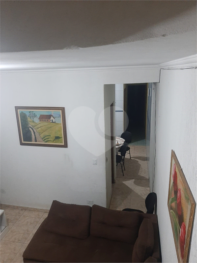 Venda Sobrado São Paulo Jardim Cruz Do Corisco REO1066469 21