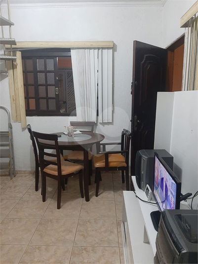 Venda Sobrado São Paulo Jardim Cruz Do Corisco REO1066469 10