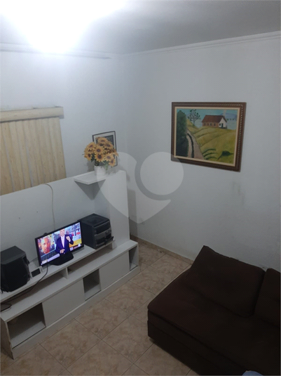 Venda Sobrado São Paulo Jardim Cruz Do Corisco REO1066469 14