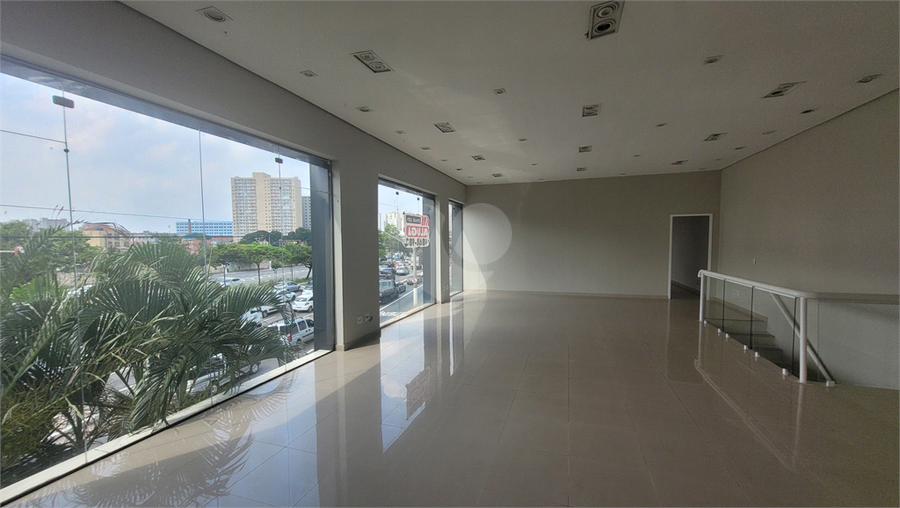 Aluguel Salão Comercial São Paulo Belenzinho REO1066472 21