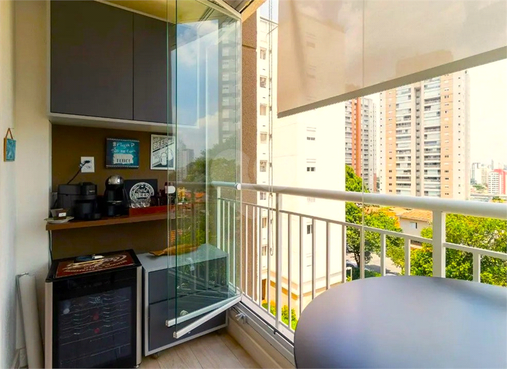 Venda Apartamento São Paulo Vila Gumercindo REO1066482 2