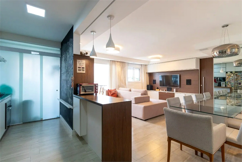 Venda Apartamento São Paulo Vila Gumercindo REO1066482 4