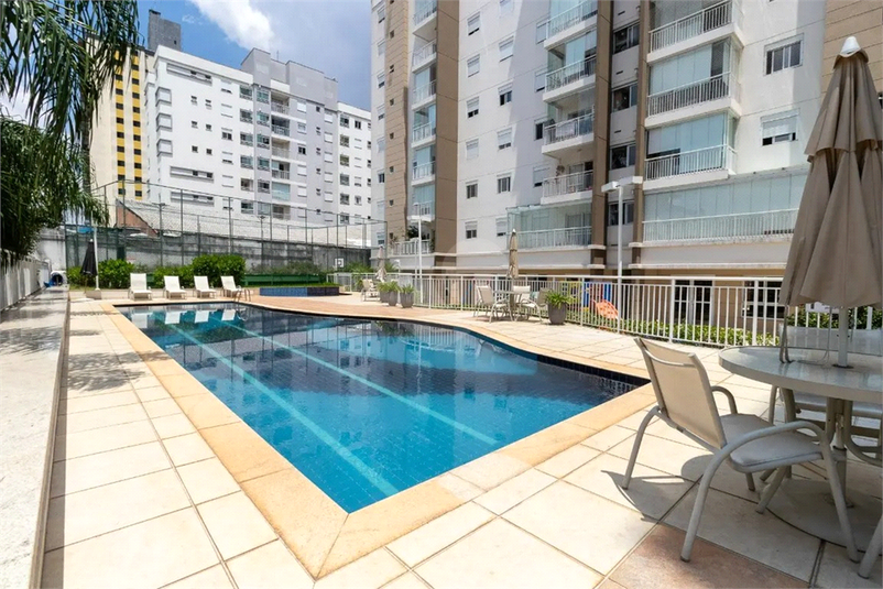 Venda Apartamento São Paulo Vila Gumercindo REO1066482 29