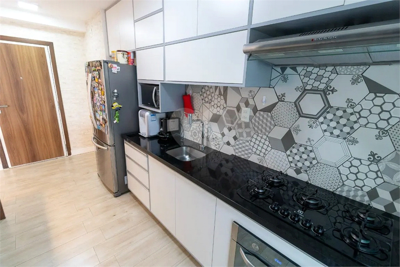 Venda Apartamento São Paulo Vila Gumercindo REO1066482 5