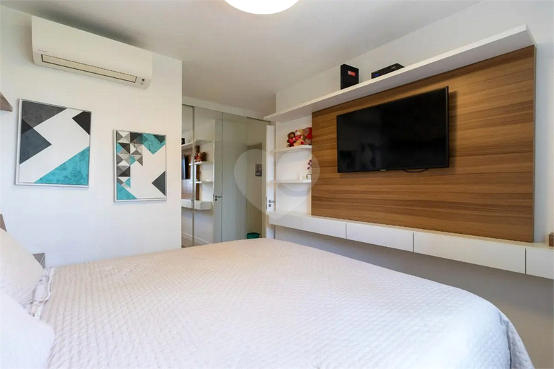 Venda Apartamento São Paulo Vila Gumercindo REO1066482 14