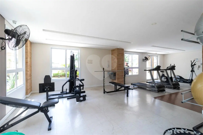 Venda Apartamento São Paulo Vila Gumercindo REO1066482 26