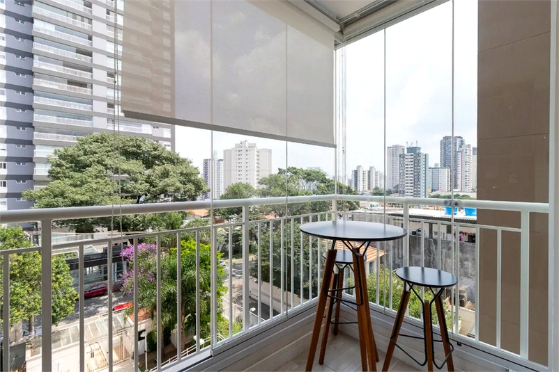 Venda Apartamento São Paulo Vila Gumercindo REO1066482 3