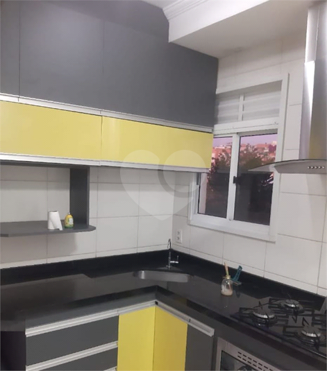 Venda Apartamento São Paulo Jardim Nélia REO1066483 2