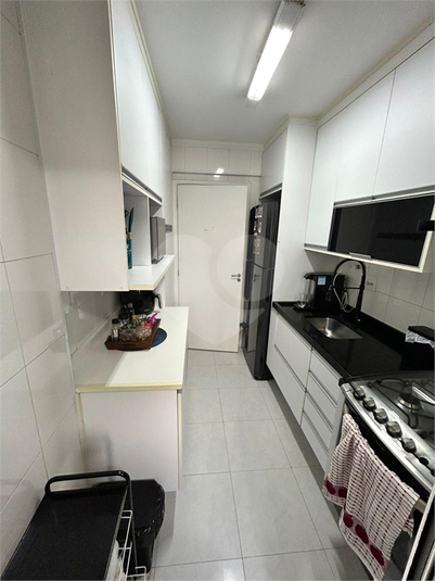 Venda Apartamento São Paulo Jardim Japão REO1066484 15